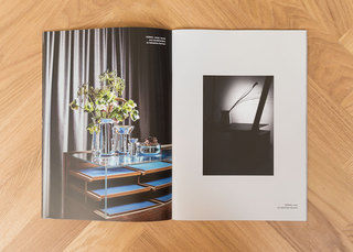 Verreum Catalogue, Graphicdesign by Pixelgarten