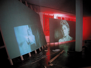 Ausstellung: Pathos / Gefühle; Frankensteiner Hof, kuratiert von Felix Ruhöfer
