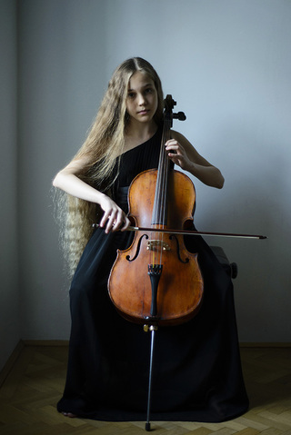 classical musician anna