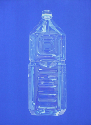 2L　acrylic on canvas panel 333×242(mm)　2012