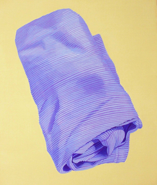 服　acrylic on canvas 455×380(mm)　2011