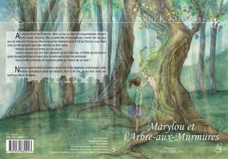 "Marylou et l'Arbre aux Murmures" Sema éditions