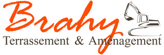 Logo pour Brahy Terrassement & Aménagement