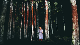 singer songwriter ivana kindl, hair by maja mikitisin, make up by cvita sesar, styling by ira