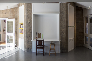 Relocated Library, Impermanent Collections, Temporary Occupations & Other Gatherings @ Rodman Hall Art Centre, 2015