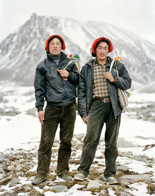 Face To Faith | Mt. Kailash | Tibet

Hatje Cantz, Berlin