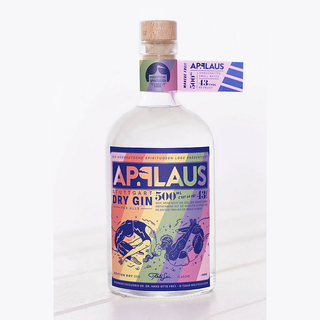 APPLAUS DRY GIN – 2018

CSD Edition