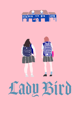 From "Lady Bird"
デジタル July, 2018