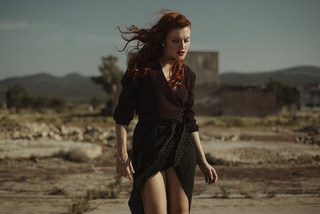 singer songwriter mirna, h&m by mirna, styling by ira