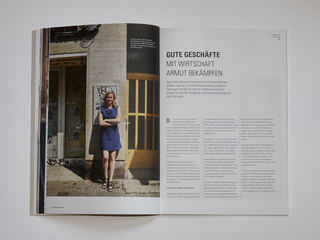 Saskia Bruysten for Character Magazine