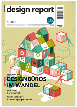 Cover Illustration for Design Report
