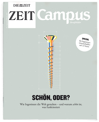 Cover for Zeit Campus