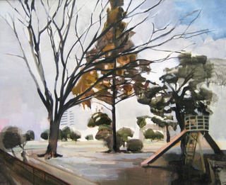 公園の景色

130.3×162cm

oil on canvas