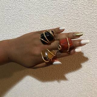 More rings I made