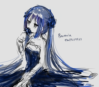 初音ミク - 「Paranoia」