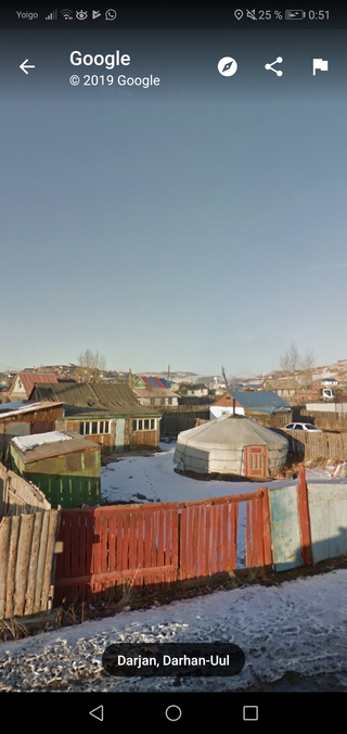 Darjan, Mongolia