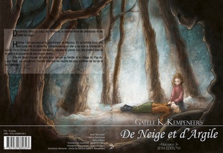 "De Neige et d'Argile" Sema éditions