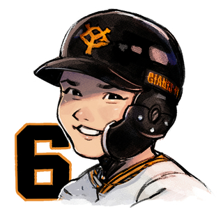 読売ジャイアンツ／坂本勇人