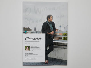 Character Magazine / Bethmann Bank