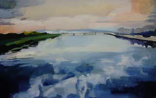 river

33×53cm

oil on canvas