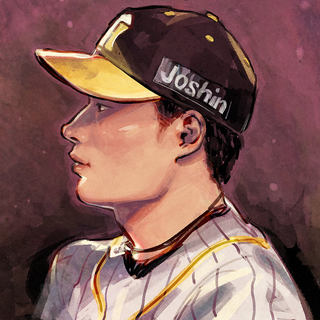 阪神タイガース／北條史也