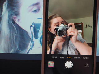 Me and my Camera