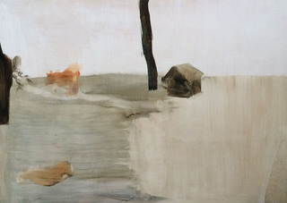 oil on panel　2016