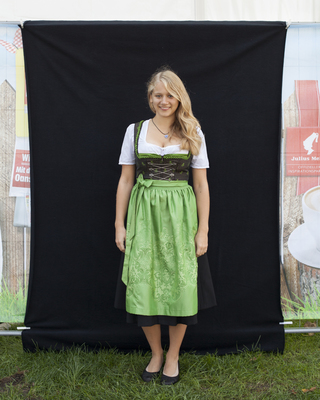Trachtenfrau #1