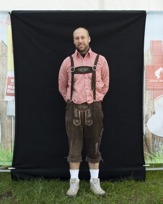 Trachtenmann #3