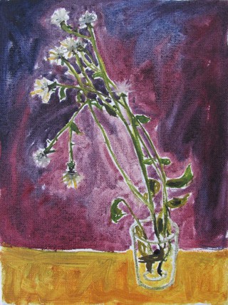untitled, 2010, oil on canvas, 40x30cm