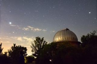 Byurakan Observatory | Byurakan, Armenia | Aug 2019