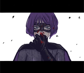 「キック・アス」ヒットガール