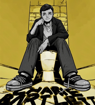 「チャーリー・バートレットの男子トイレ相談室」チャーリー・バートレット