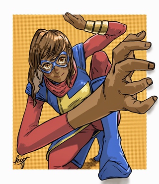 Ms.マーベル