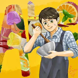 「エイブのキッチンストーリー」