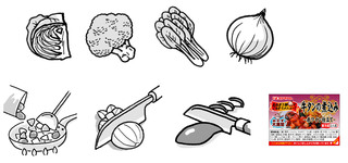 プリマハム商品シール