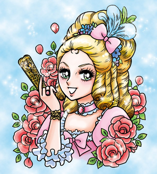 ムック用イラスト