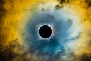"Eye of the Eclipse"