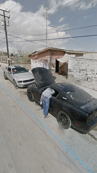 Ciudad Juarez, México