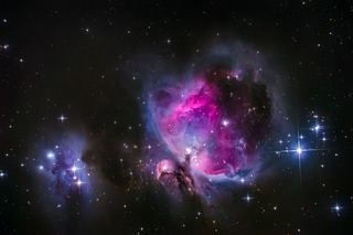 "Great Nebula in Orion" - NFT Coming Soon!