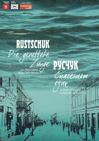 Ruschuk, Die gerettete Zunge (The saved tongue), official poster, Ruse Drama Theatre, Bulgaria and Theatre Osnabrück, Germany, director: Ivan Stanev

concept & graphic design: Momchil Mihaylov - Momo