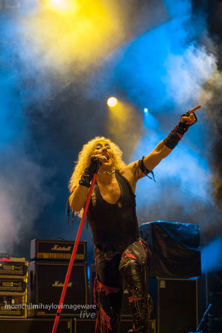 Twisted Sister Live at Lovech Party Fest 2008