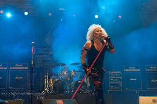 Twisted Sister Live at Lovech Party Fest 2008