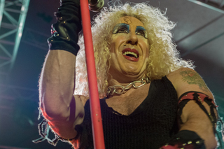 Twisted Sister Live at Lovech Party Fest 2008