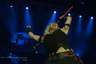 Twisted Sister Live at Lovech Party Fest 2008