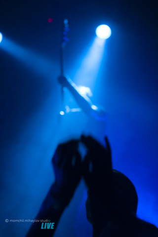Molchat doma Live in Sofia 2020