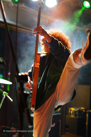 COPAK Live at Nathan left, Hong kong 2019
