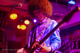 COPAK Live at Nathan left, Hong kong 2019