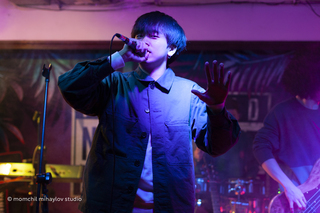 COPAK Live at Nathan left, Hong kong 2019