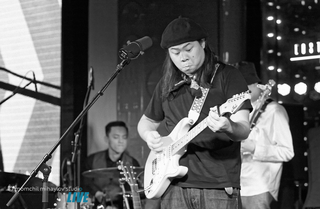 MUKZI and The Island Live at Lost stars, Hong Kong 2019